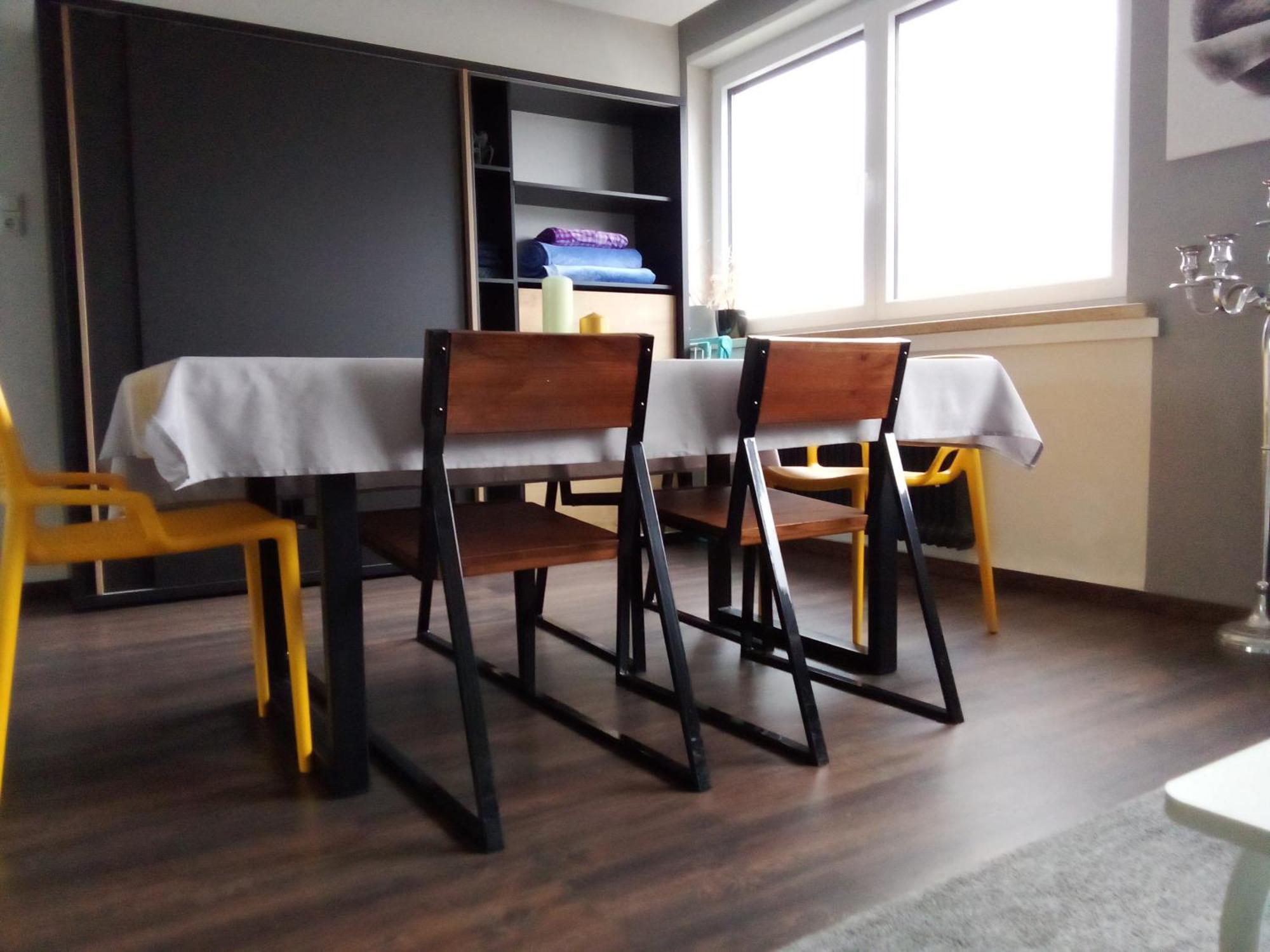 Apartments - Geraeumige 95 Qm Mit Balkon Augsburg Ngoại thất bức ảnh