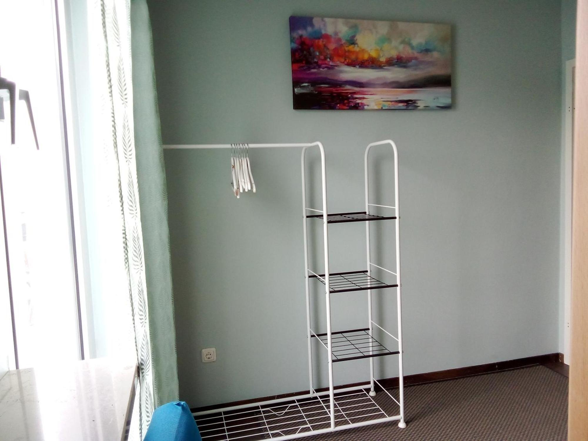 Apartments - Geraeumige 95 Qm Mit Balkon Augsburg Ngoại thất bức ảnh