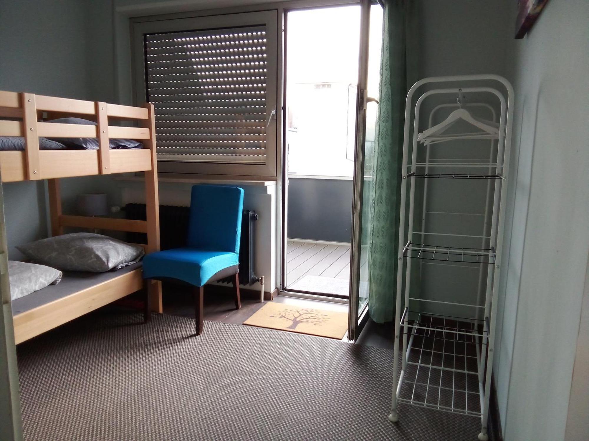 Apartments - Geraeumige 95 Qm Mit Balkon Augsburg Ngoại thất bức ảnh